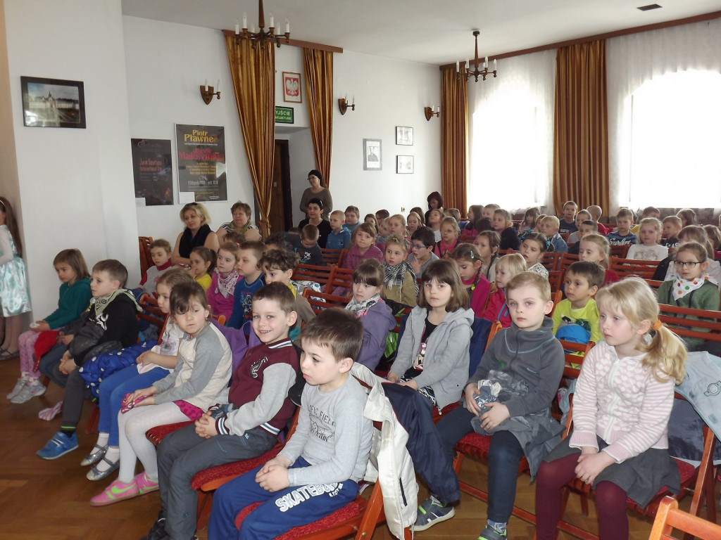 Cykl spotkań w Państwowej Szkole Muzycznej