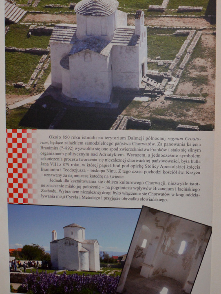 Śladami Cyryla i Metodego - od Moraw do Chorwacji - FOTORELACJA