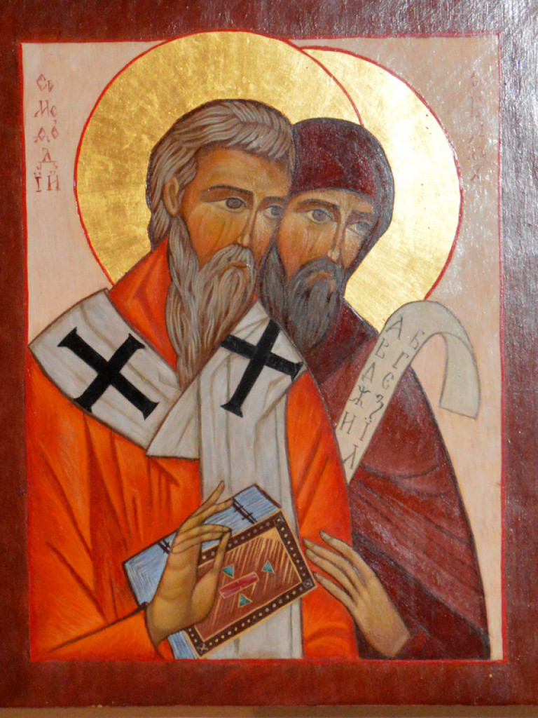 Śladami Cyryla i Metodego - od Moraw do Chorwacji - FOTORELACJA