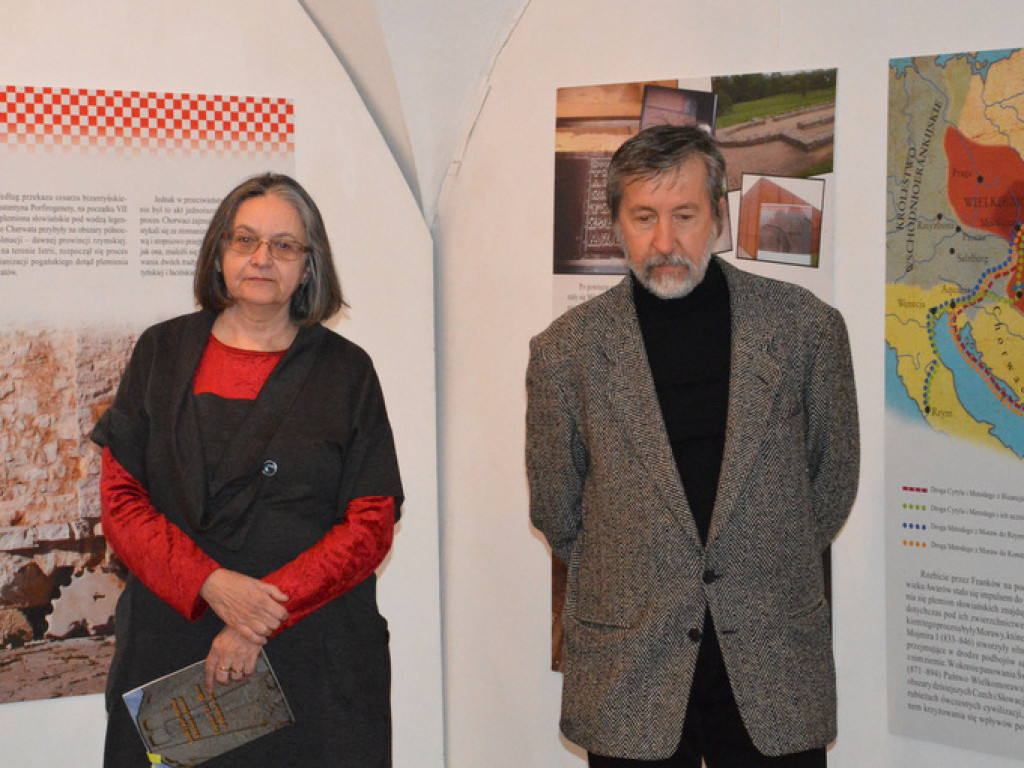 Śladami Cyryla i Metodego - od Moraw do Chorwacji - FOTORELACJA