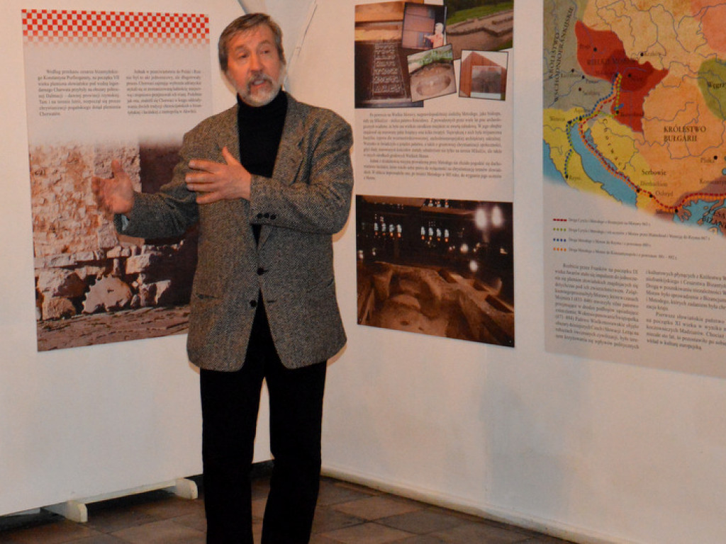 Śladami Cyryla i Metodego - od Moraw do Chorwacji - FOTORELACJA