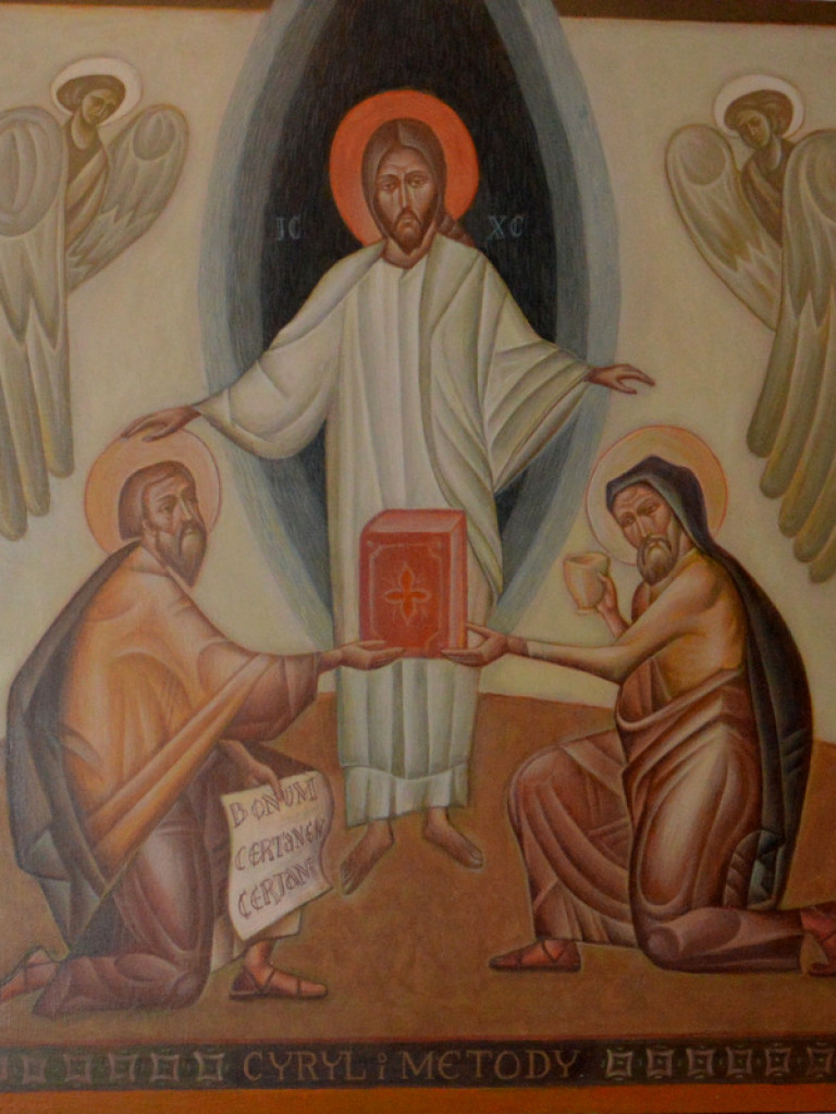 Śladami Cyryla i Metodego - od Moraw do Chorwacji - FOTORELACJA