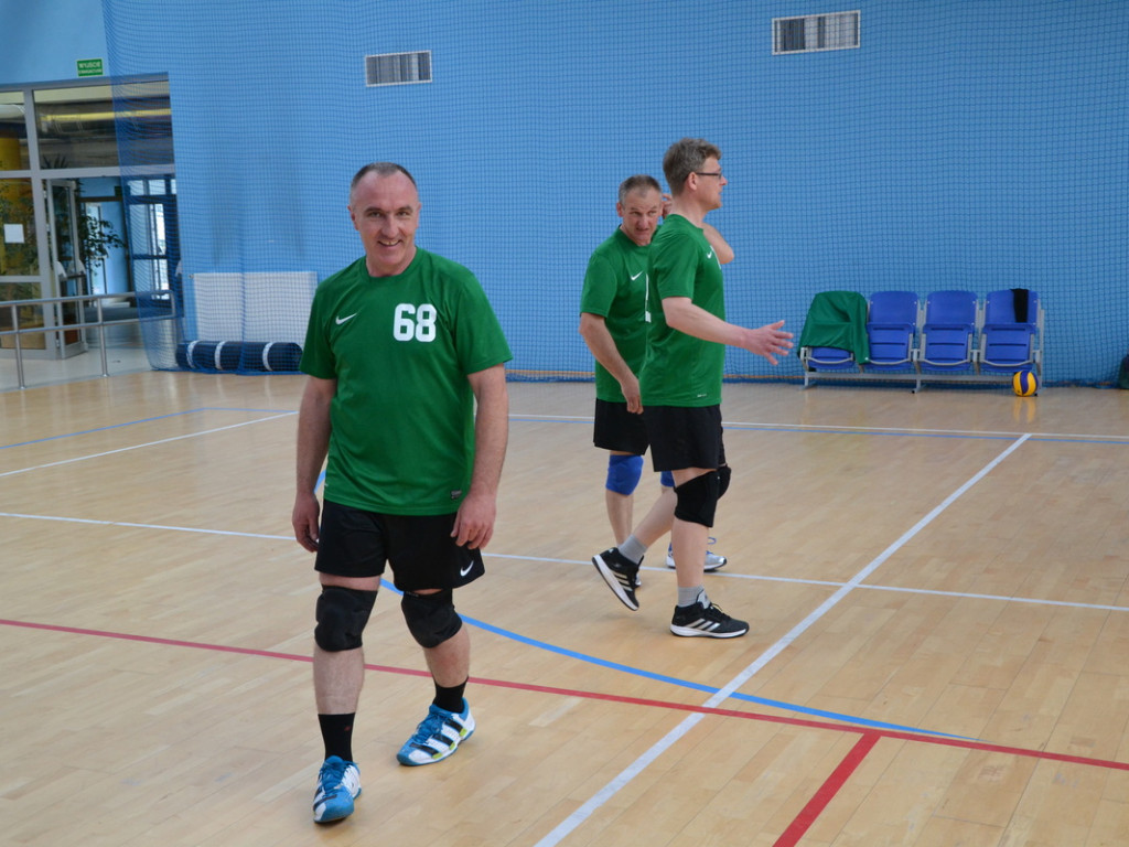 Siatkarski Turniej Oldboyów