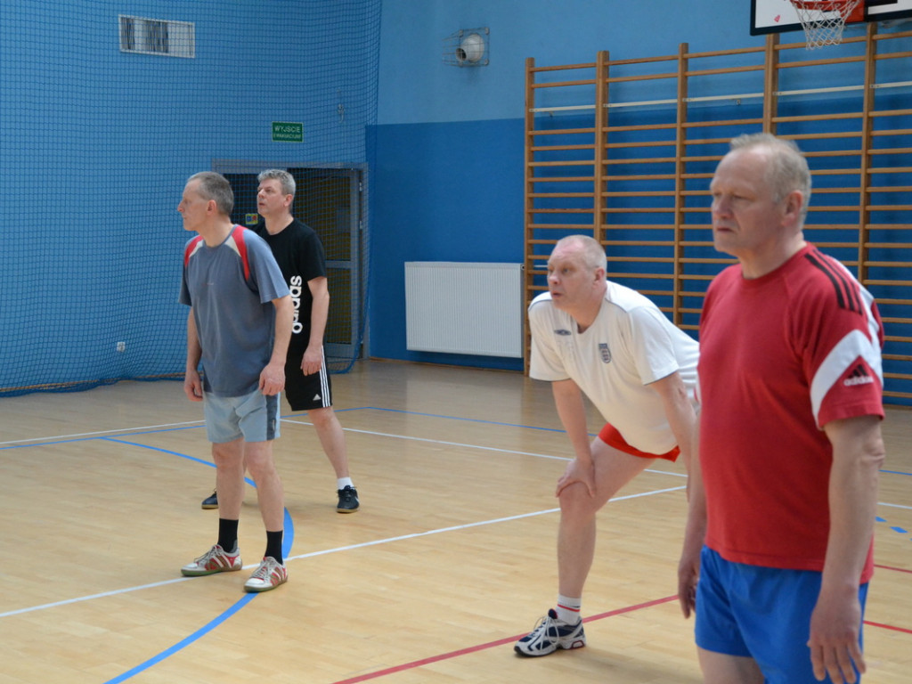 Siatkarski Turniej Oldboyów