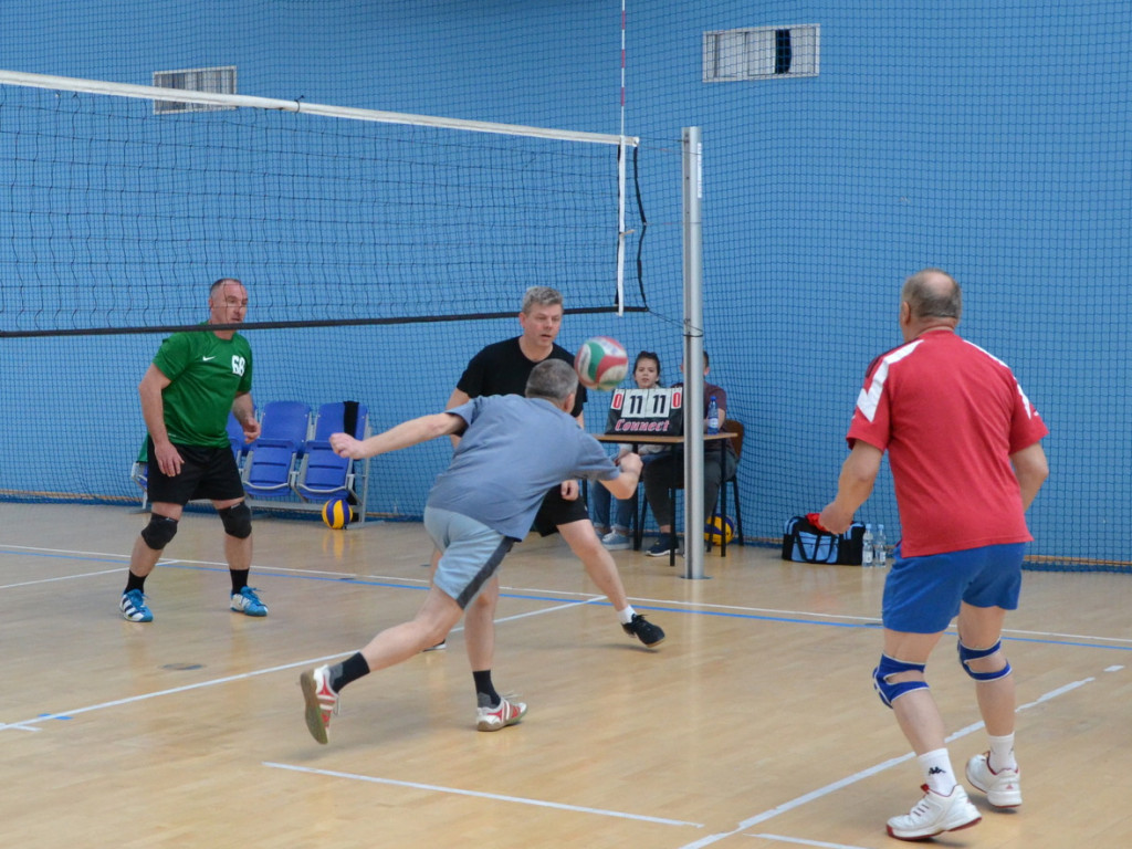 Siatkarski Turniej Oldboyów