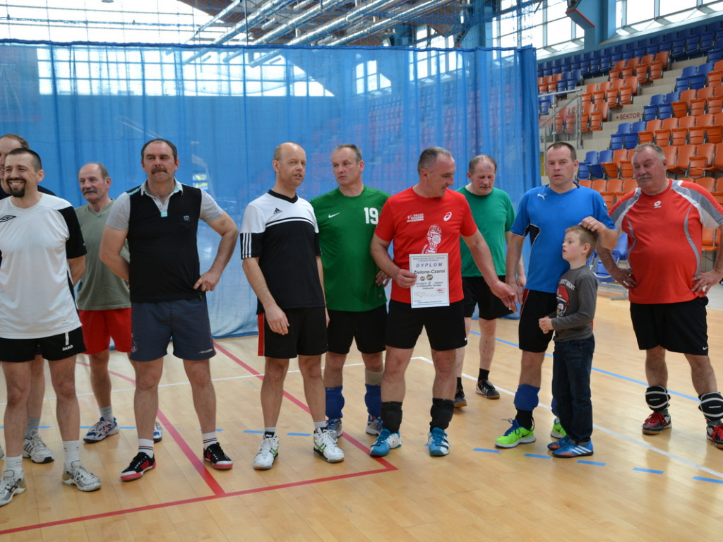 Siatkarski Turniej Oldboyów