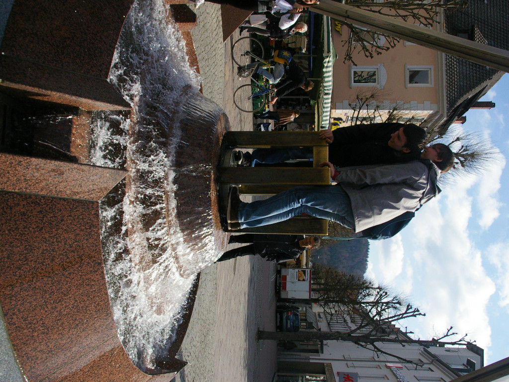 Uczniowie z I LO w Radzyniu Podlaskim ponownie na wymianie młodzieży w Niemczech