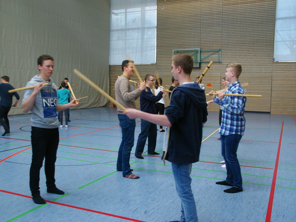 Uczniowie z I LO w Radzyniu Podlaskim ponownie na wymianie młodzieży w Niemczech