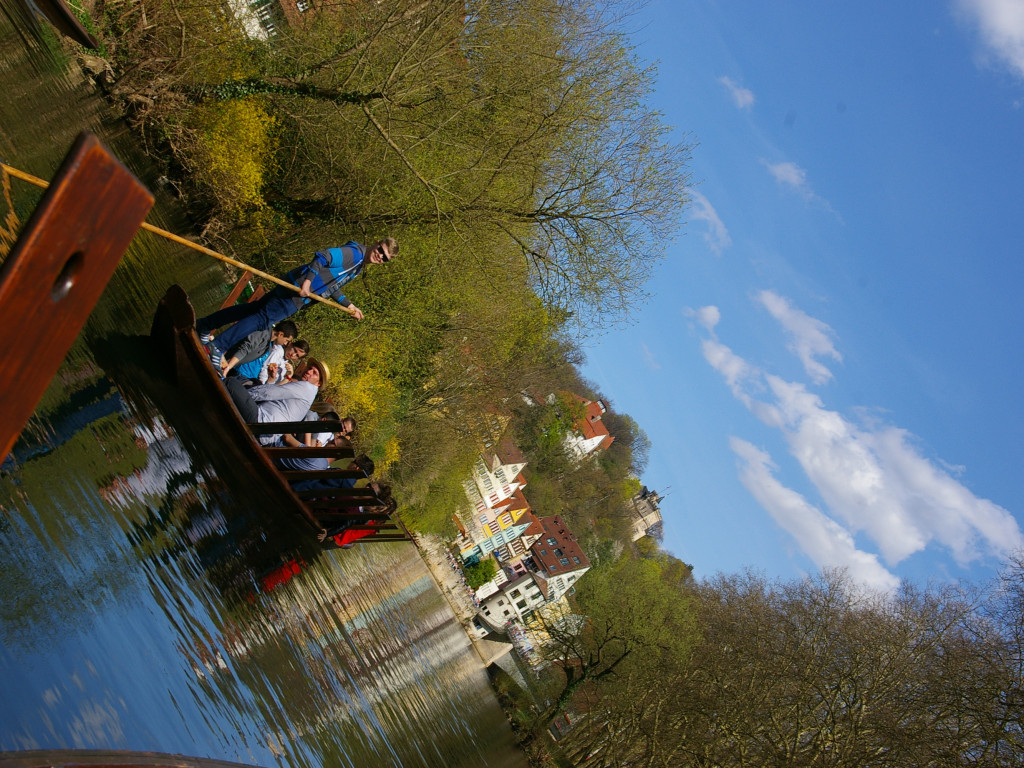 Uczniowie z I LO w Radzyniu Podlaskim ponownie na wymianie młodzieży w Niemczech
