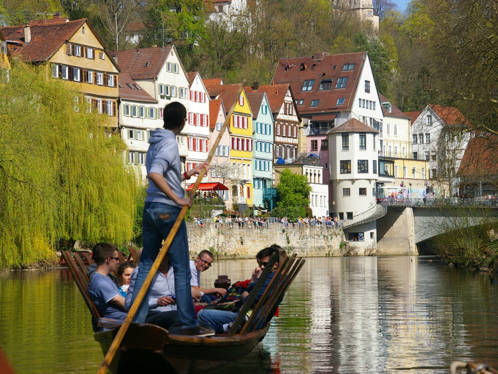 Uczniowie z I LO w Radzyniu Podlaskim ponownie na wymianie młodzieży w Niemczech