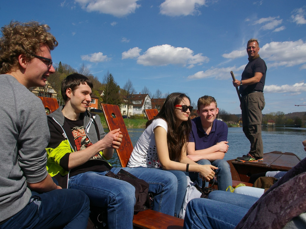 Uczniowie z I LO w Radzyniu Podlaskim ponownie na wymianie młodzieży w Niemczech