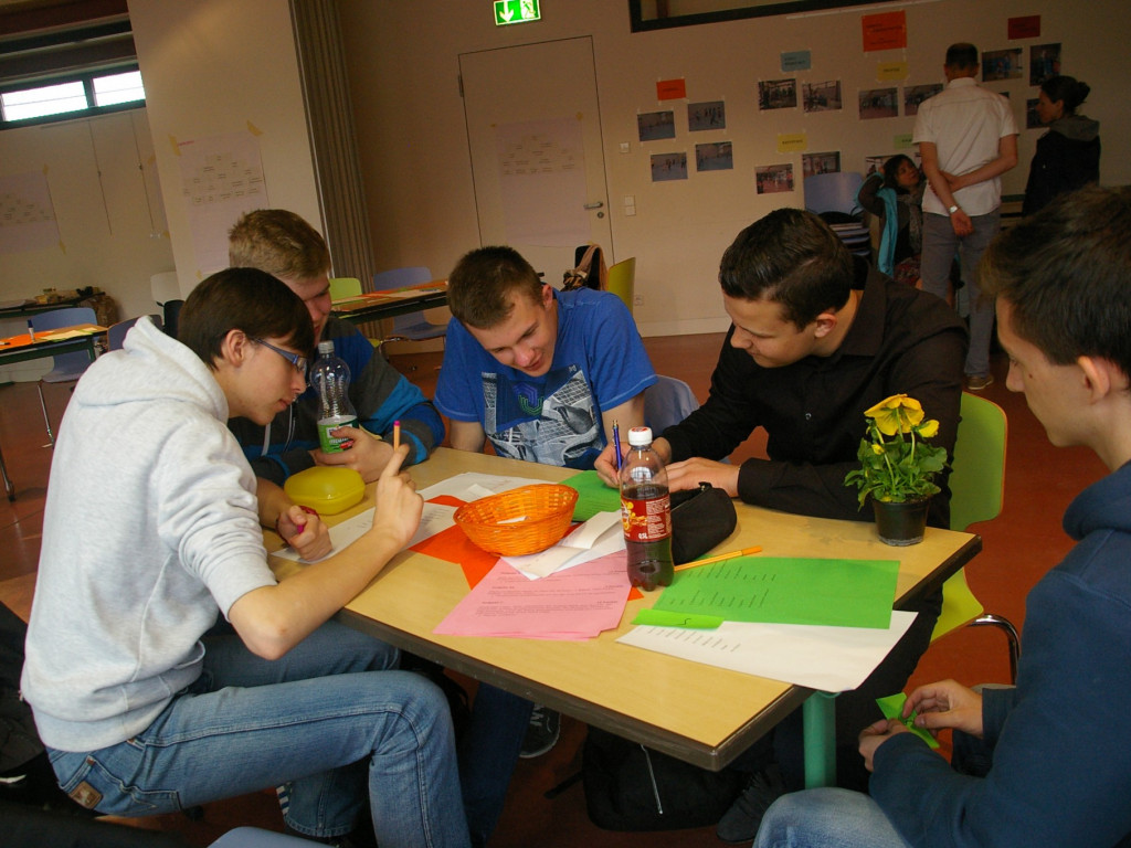 Uczniowie z I LO w Radzyniu Podlaskim ponownie na wymianie młodzieży w Niemczech