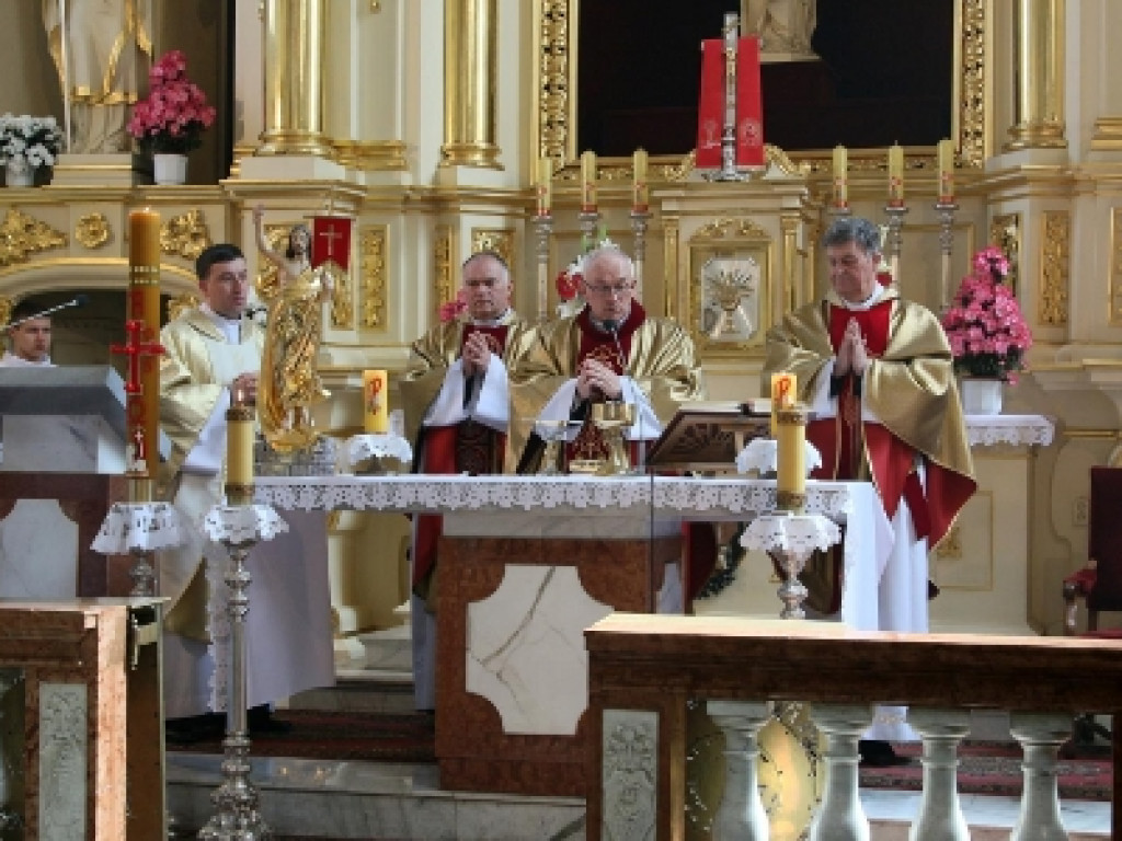 3 maja w Radzyniu: Od nas zależy, jaki będzie kształt naszego państwa