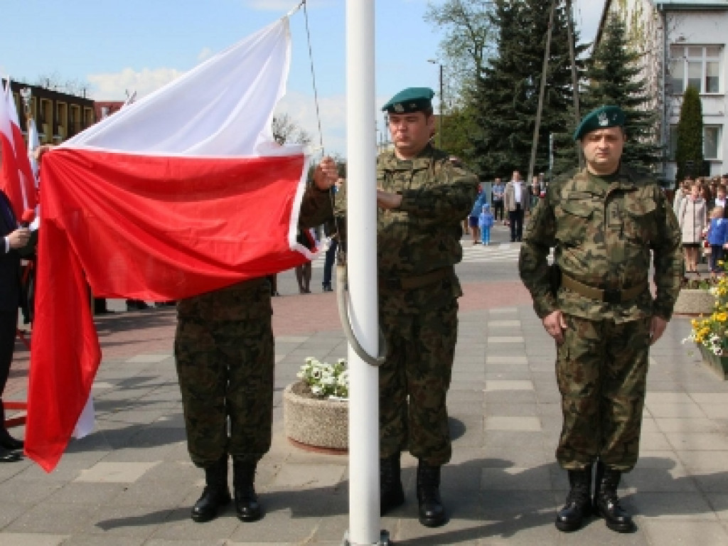3 maja w Radzyniu: Od nas zależy, jaki będzie kształt naszego państwa