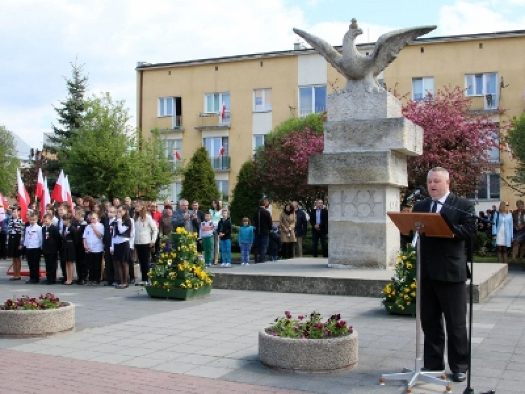 3 maja w Radzyniu: Od nas zależy, jaki będzie kształt naszego państwa