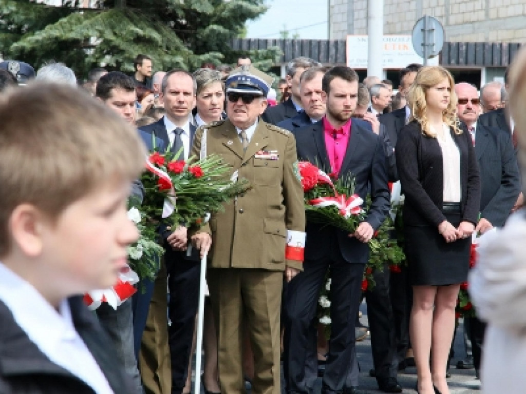 3 maja w Radzyniu: Od nas zależy, jaki będzie kształt naszego państwa