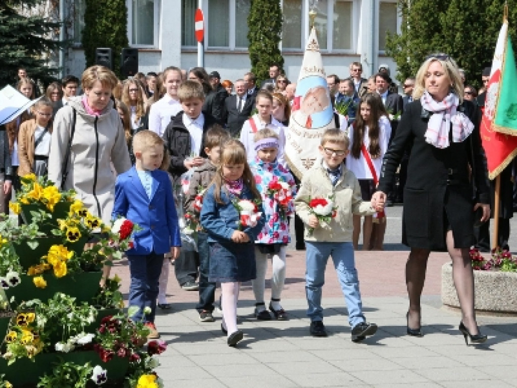 3 maja w Radzyniu: Od nas zależy, jaki będzie kształt naszego państwa