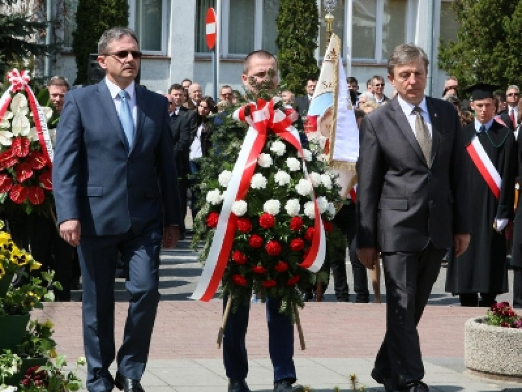 3 maja w Radzyniu: Od nas zależy, jaki będzie kształt naszego państwa