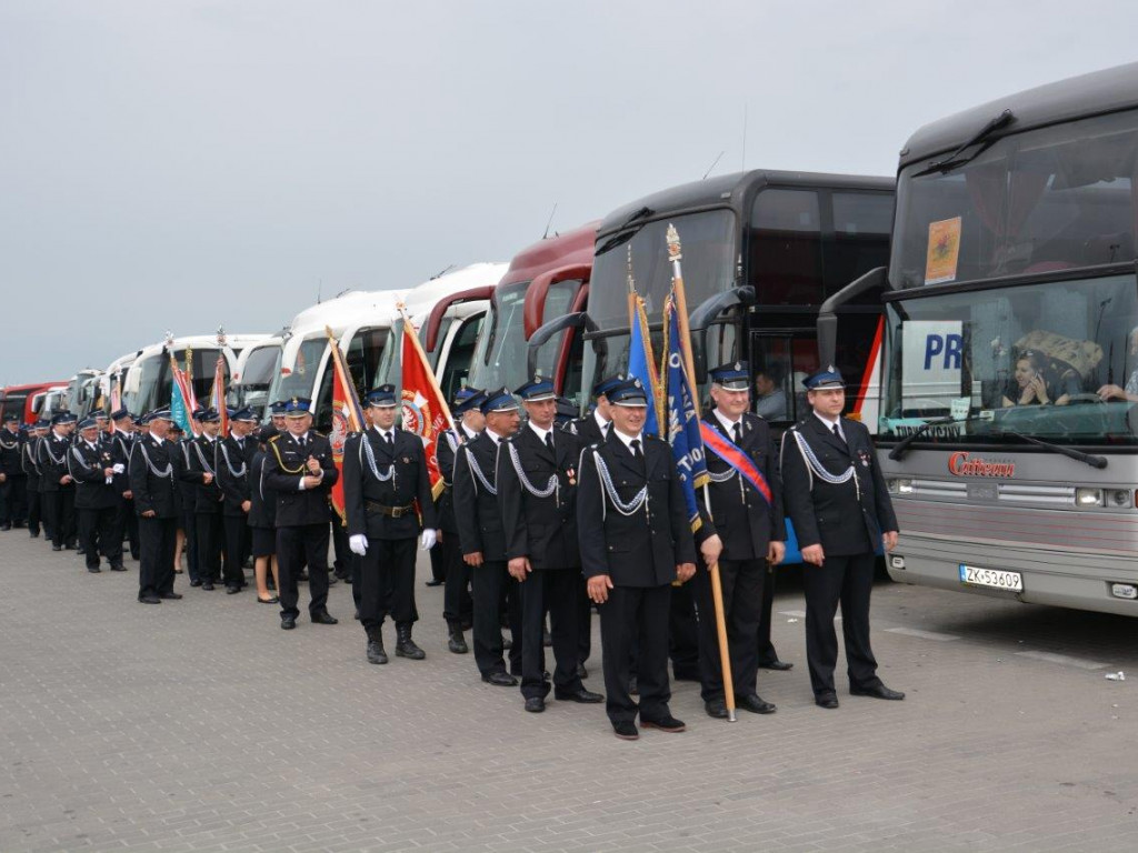 VII Ogólnopolska Pielgrzymka Strażaków na Jasną Górę