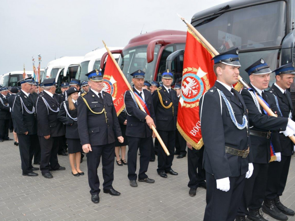 VII Ogólnopolska Pielgrzymka Strażaków na Jasną Górę