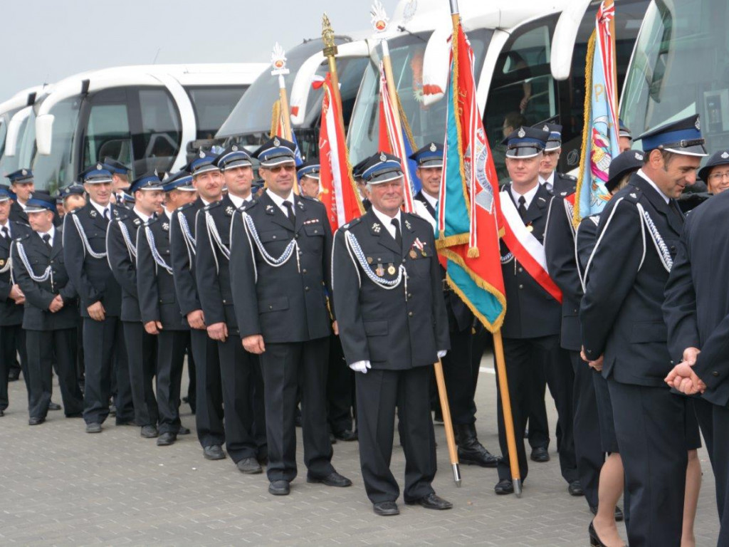 VII Ogólnopolska Pielgrzymka Strażaków na Jasną Górę