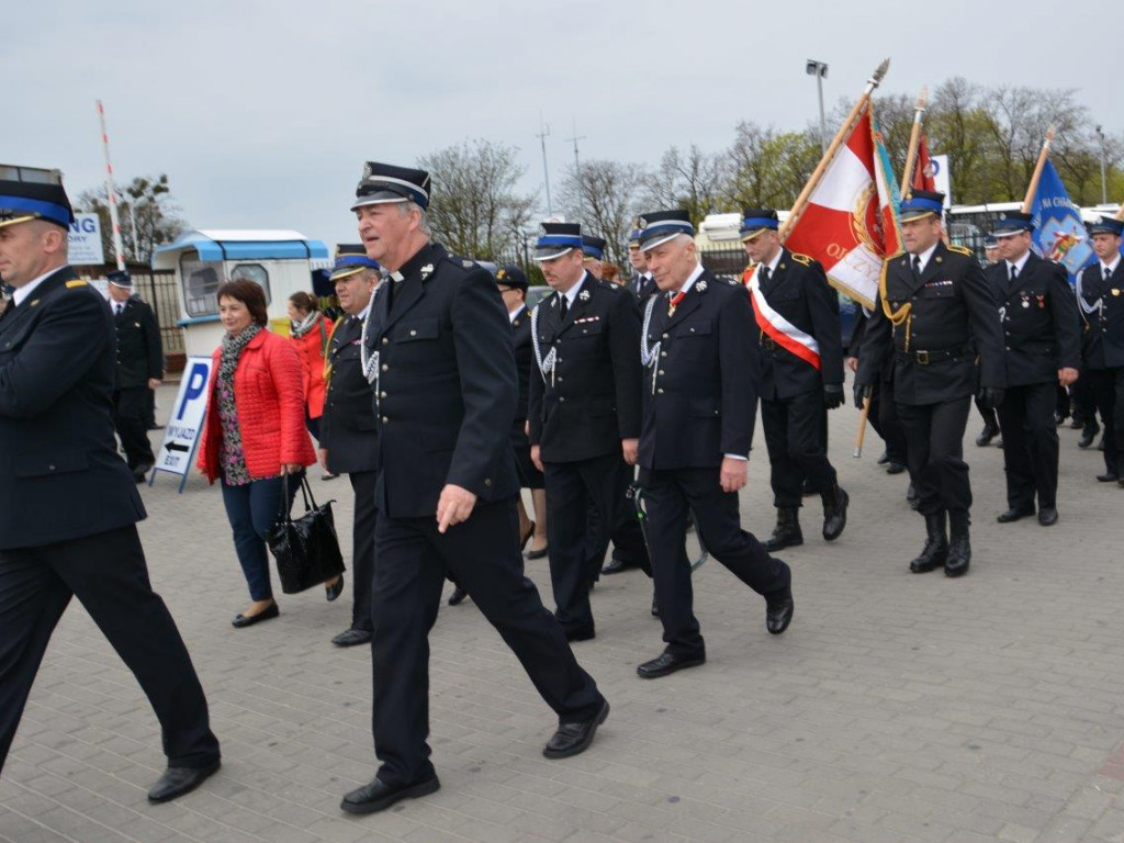 VII Ogólnopolska Pielgrzymka Strażaków na Jasną Górę