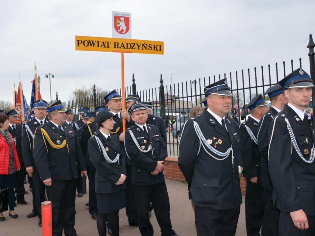 VII Ogólnopolska Pielgrzymka Strażaków na Jasną Górę