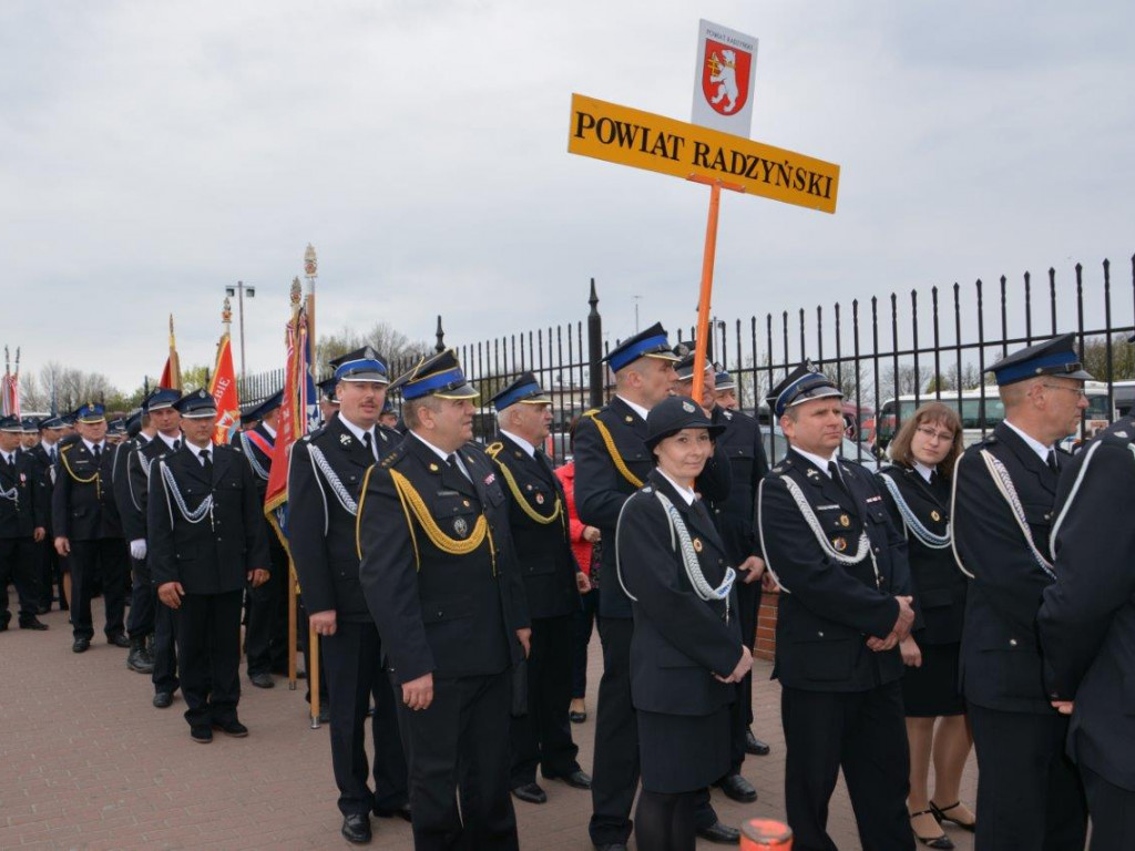 VII Ogólnopolska Pielgrzymka Strażaków na Jasną Górę