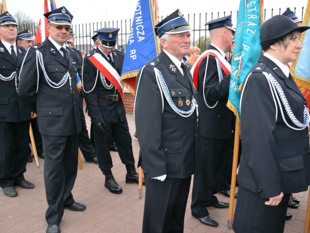 VII Ogólnopolska Pielgrzymka Strażaków na Jasną Górę