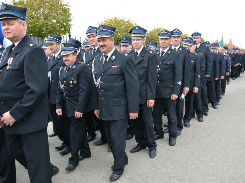 VII Ogólnopolska Pielgrzymka Strażaków na Jasną Górę