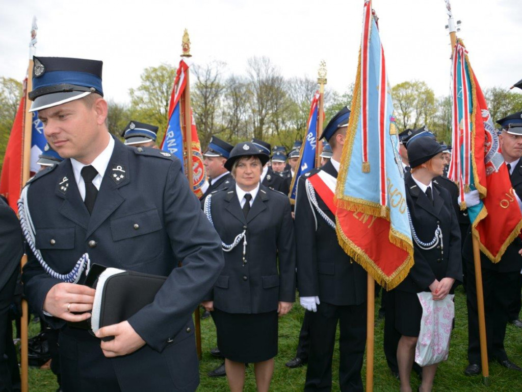VII Ogólnopolska Pielgrzymka Strażaków na Jasną Górę