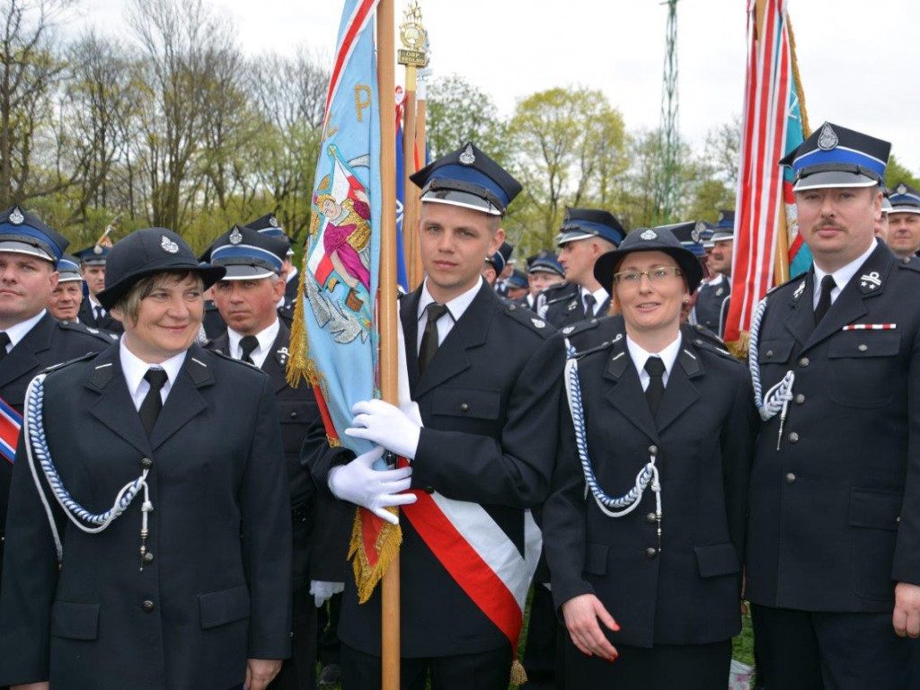 VII Ogólnopolska Pielgrzymka Strażaków na Jasną Górę