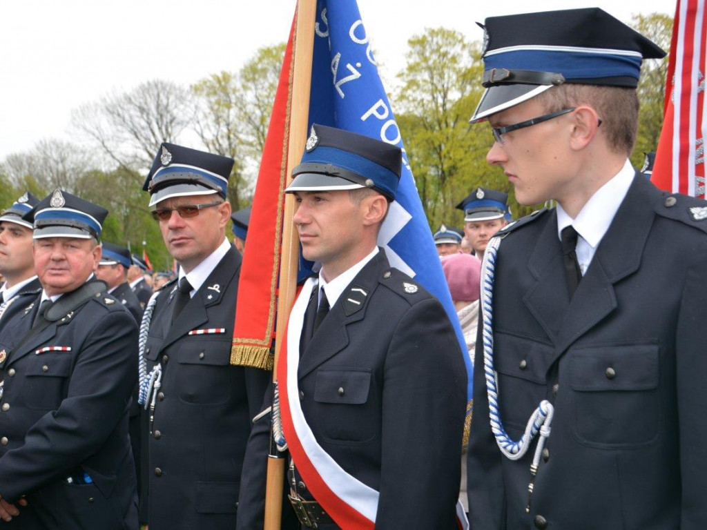 VII Ogólnopolska Pielgrzymka Strażaków na Jasną Górę