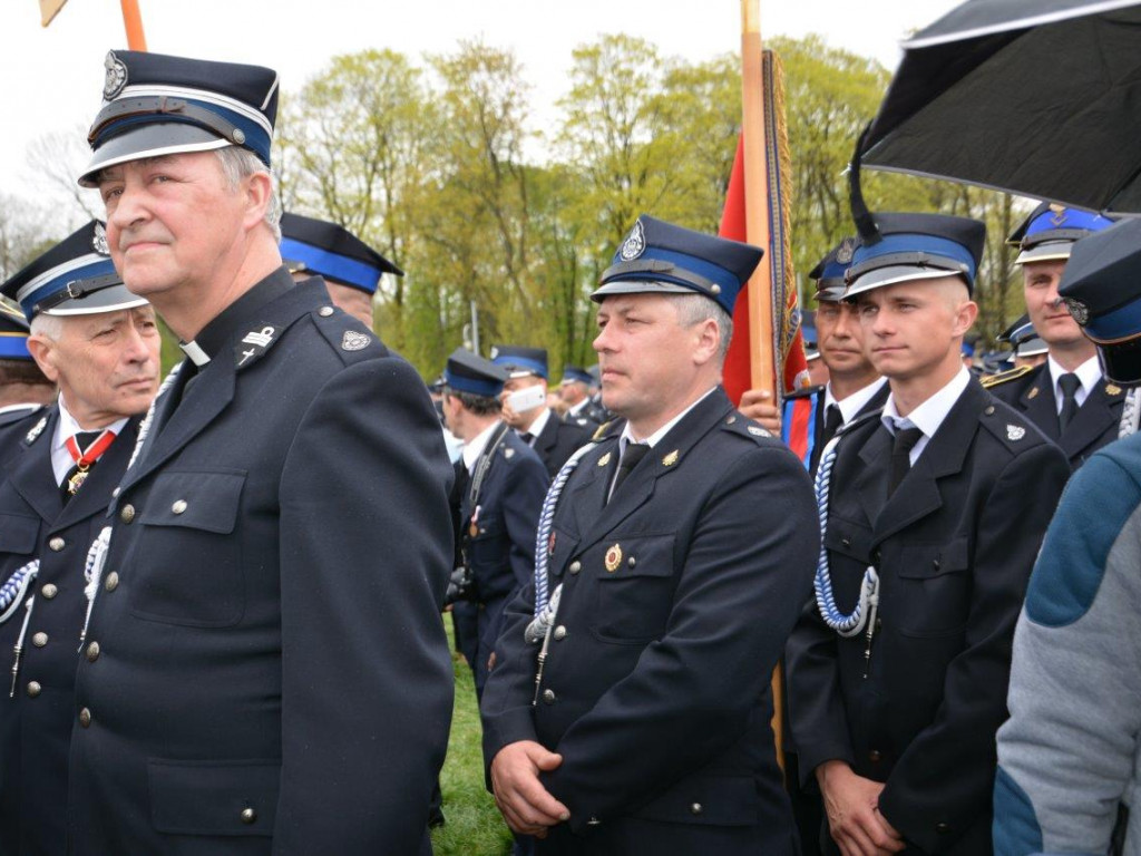 VII Ogólnopolska Pielgrzymka Strażaków na Jasną Górę