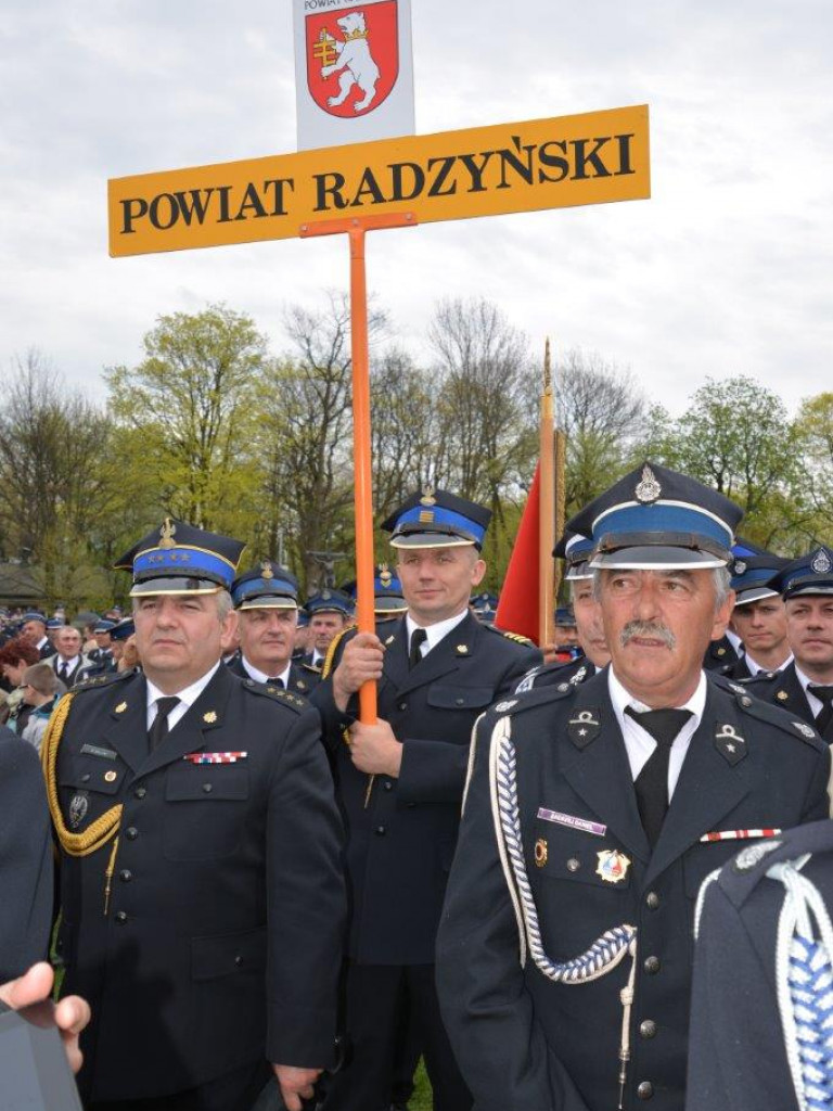 VII Ogólnopolska Pielgrzymka Strażaków na Jasną Górę