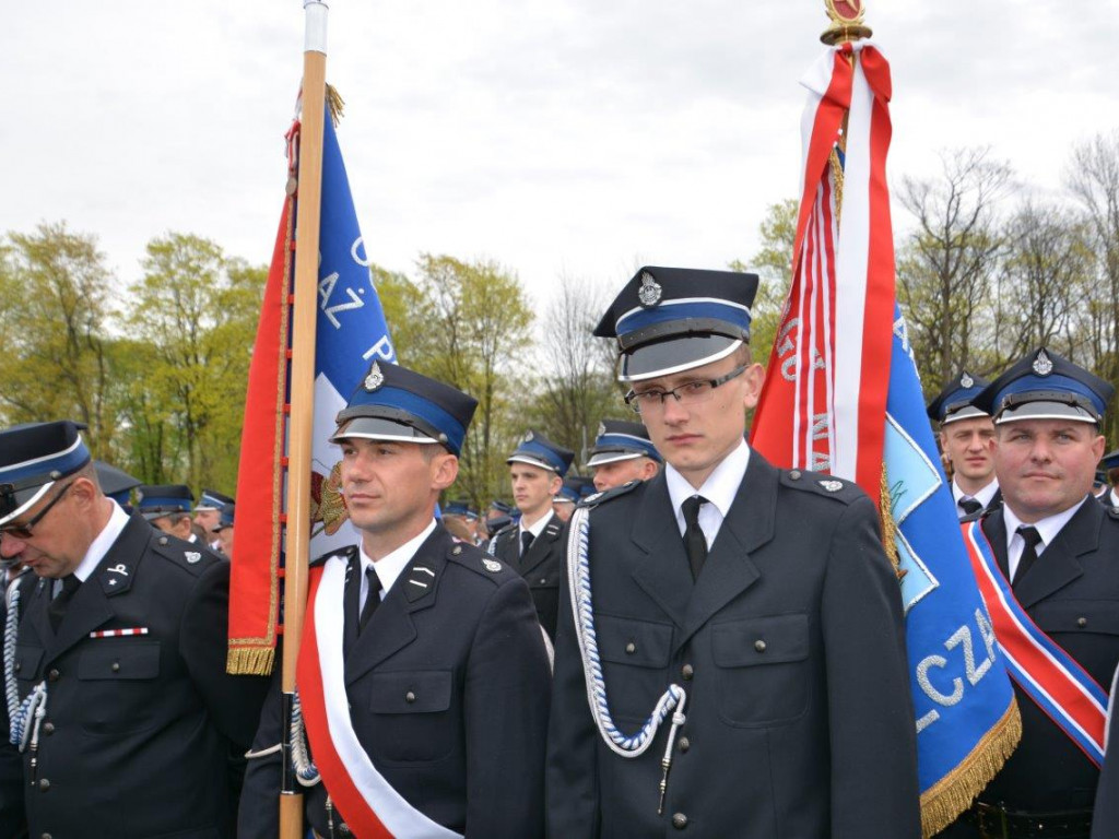 VII Ogólnopolska Pielgrzymka Strażaków na Jasną Górę