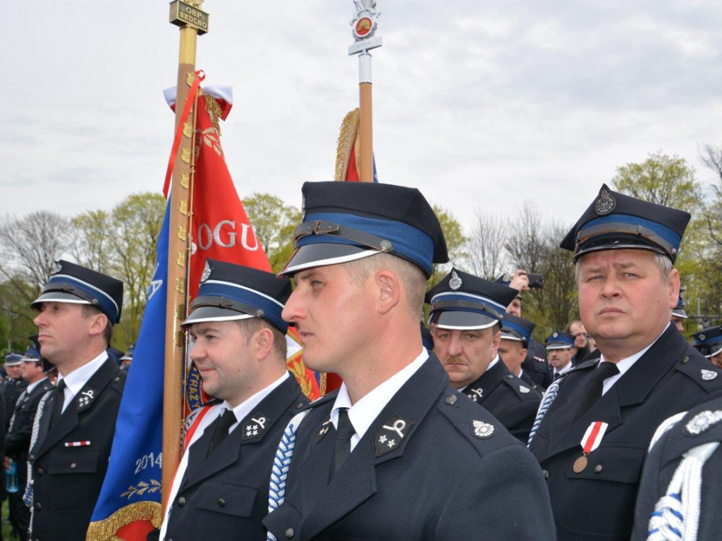 VII Ogólnopolska Pielgrzymka Strażaków na Jasną Górę