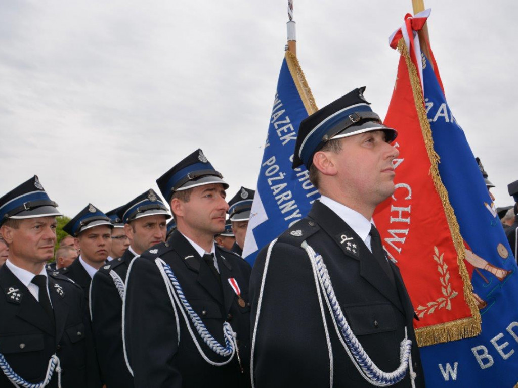 VII Ogólnopolska Pielgrzymka Strażaków na Jasną Górę