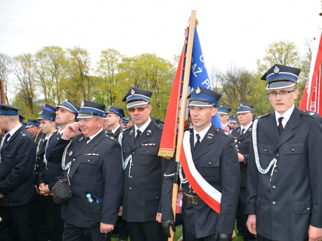 VII Ogólnopolska Pielgrzymka Strażaków na Jasną Górę