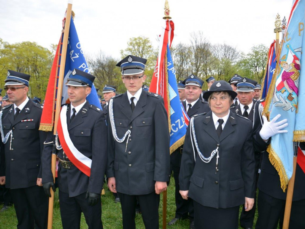 VII Ogólnopolska Pielgrzymka Strażaków na Jasną Górę