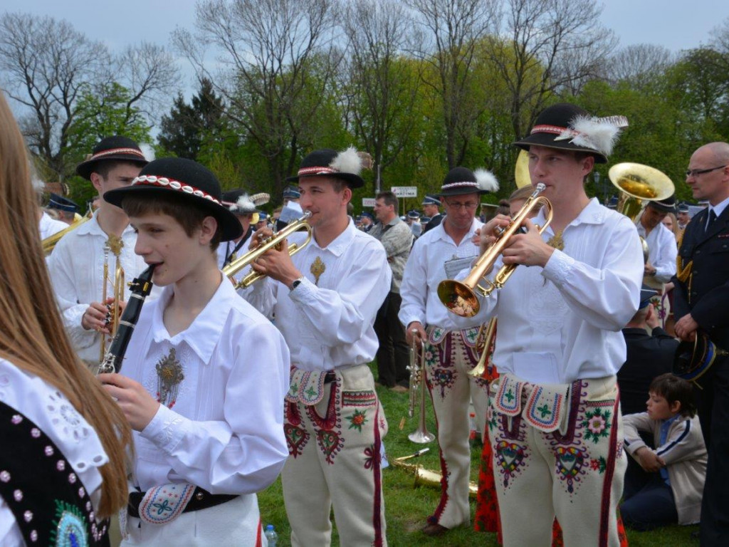 VII Ogólnopolska Pielgrzymka Strażaków na Jasną Górę