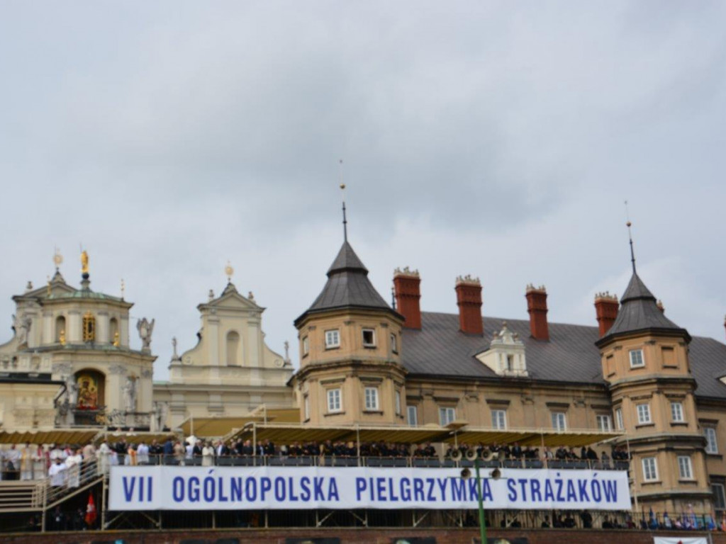 VII Ogólnopolska Pielgrzymka Strażaków na Jasną Górę