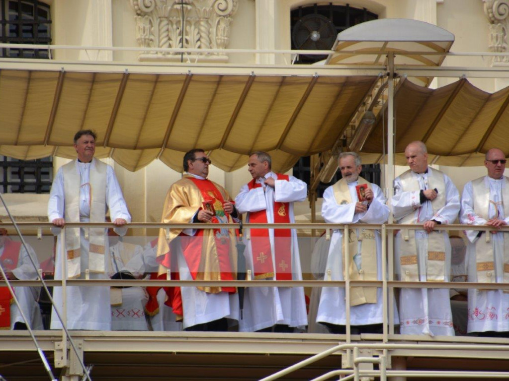 VII Ogólnopolska Pielgrzymka Strażaków na Jasną Górę