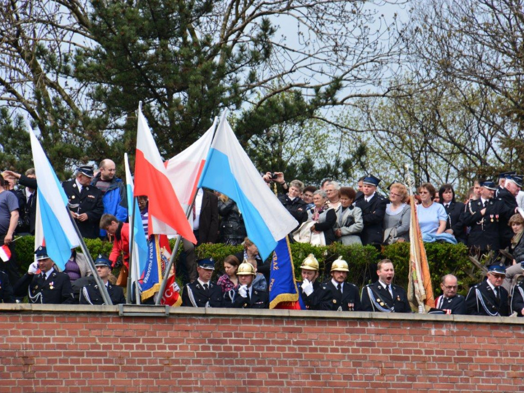 VII Ogólnopolska Pielgrzymka Strażaków na Jasną Górę
