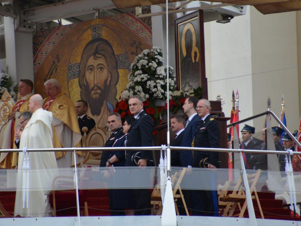 VII Ogólnopolska Pielgrzymka Strażaków na Jasną Górę