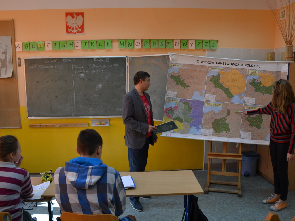 Dzień otwarty w SOSW w Radzyniu Podlaskim