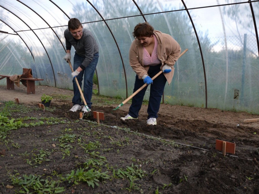 Dzień otwarty w SOSW w Radzyniu Podlaskim