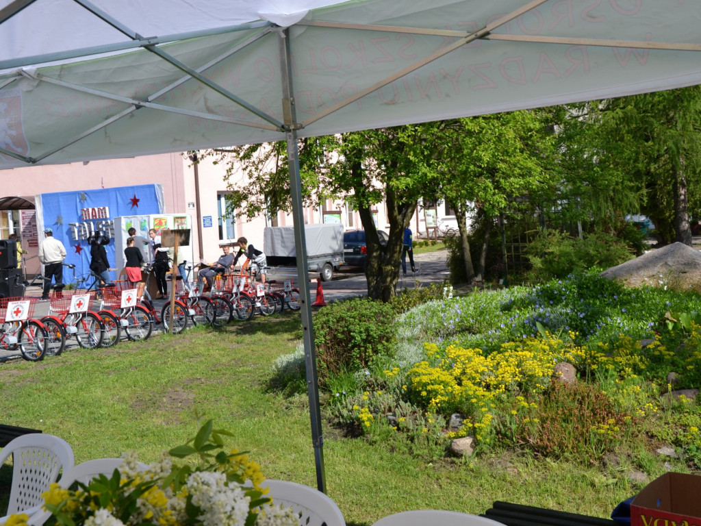 Dzień otwarty w SOSW w Radzyniu Podlaskim