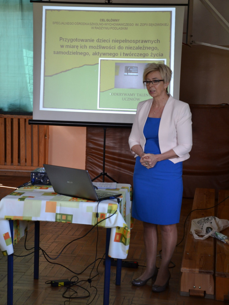 Dzień otwarty w SOSW w Radzyniu Podlaskim