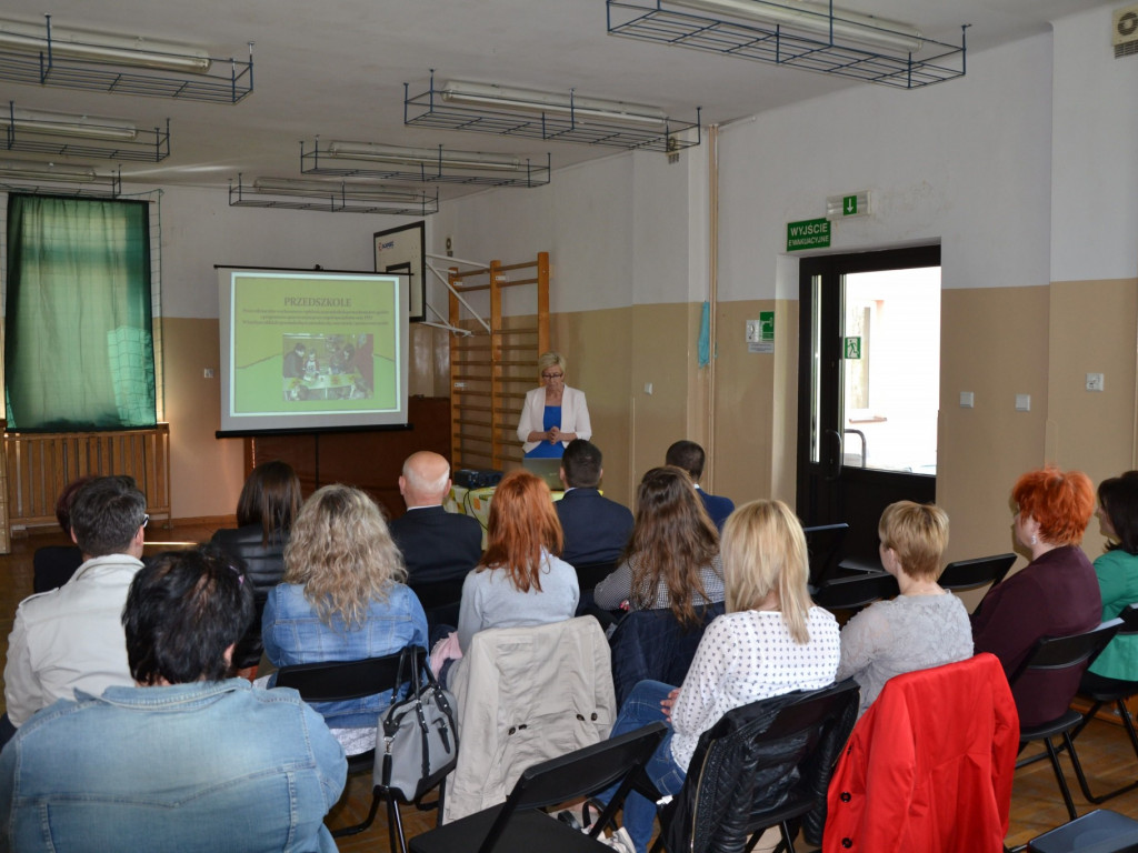 Dzień otwarty w SOSW w Radzyniu Podlaskim